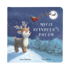 JELLYCAT A REINDEER’S DREAM BOOK (MITZI REINDEER)