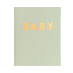 FOX & FALLOW BABY BOOK PISTACHIO