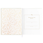 FOX & FALLOW BABY BOOK PISTACHIO
