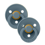 BIBS COLOUR 2 PACK -  PETROL