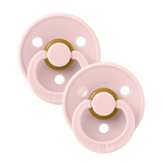 BIBS COLOUR 2 PACK - BLOSSOM