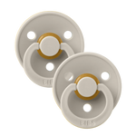BIBS COLOUR 2 PACK - SAND