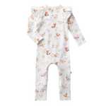 SNUGGLE HUNNY BUTTERFLY GROWSUIT
