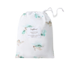 SNUGGLE HUNNY TURTLE FITTED COT SHEET