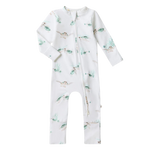 SNUGGLE HUNNY SNUGGLESUIT CONVERTIBLE ROMPER TURTLE