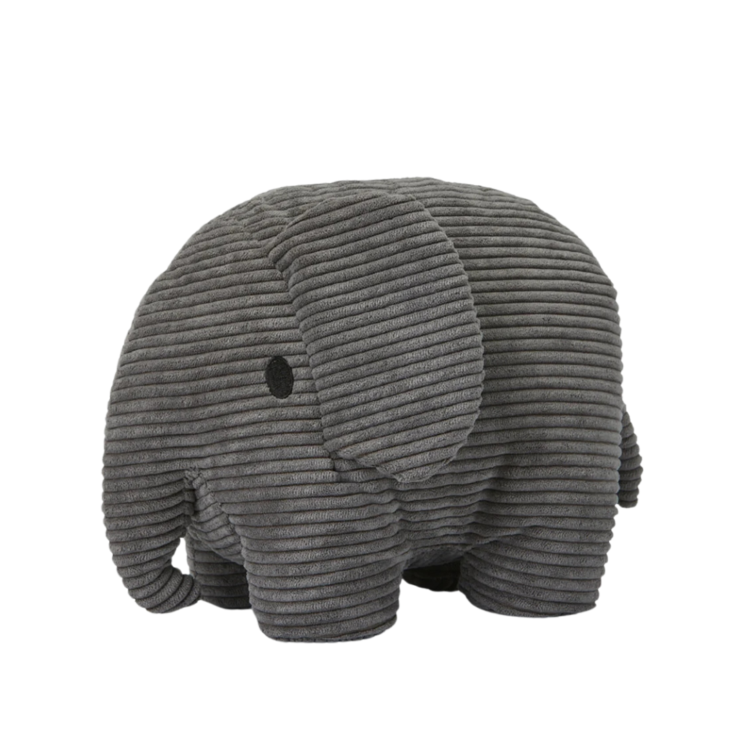 ELEPHANT ECO CORDUROY GREY