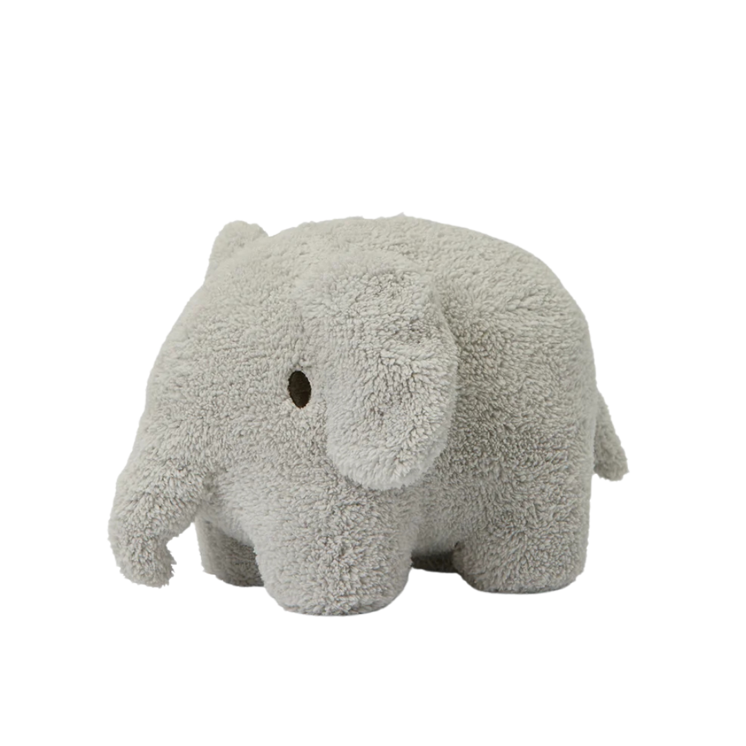 ELEPHANT TERRY LIGHT GREY