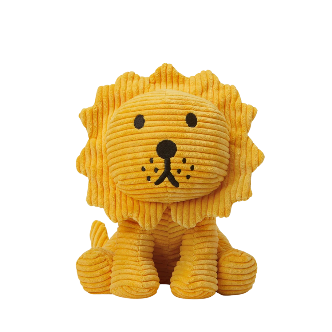 LION ECO CORDUROY YELLOW
