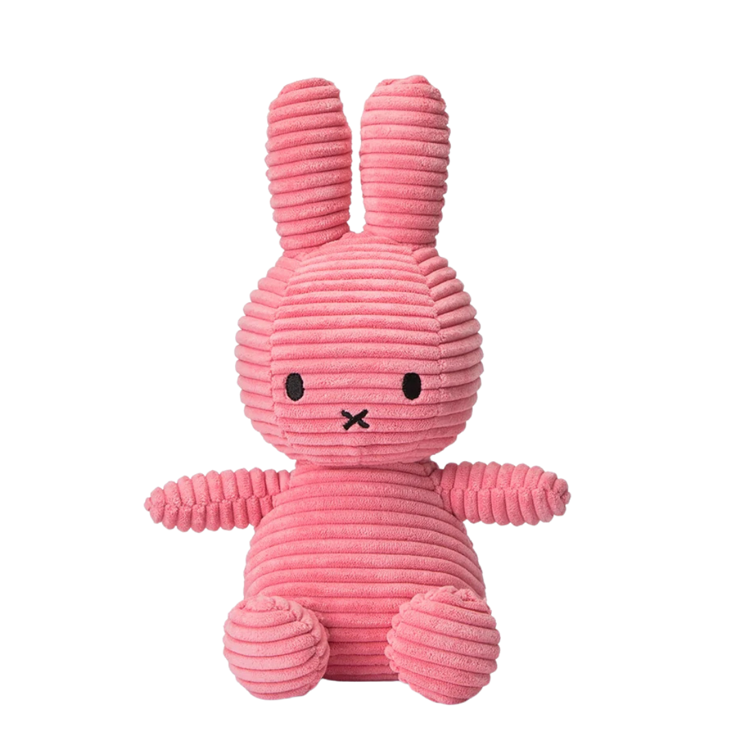 MIFFY ECO CORDUROY BUBBLEGUM PINK