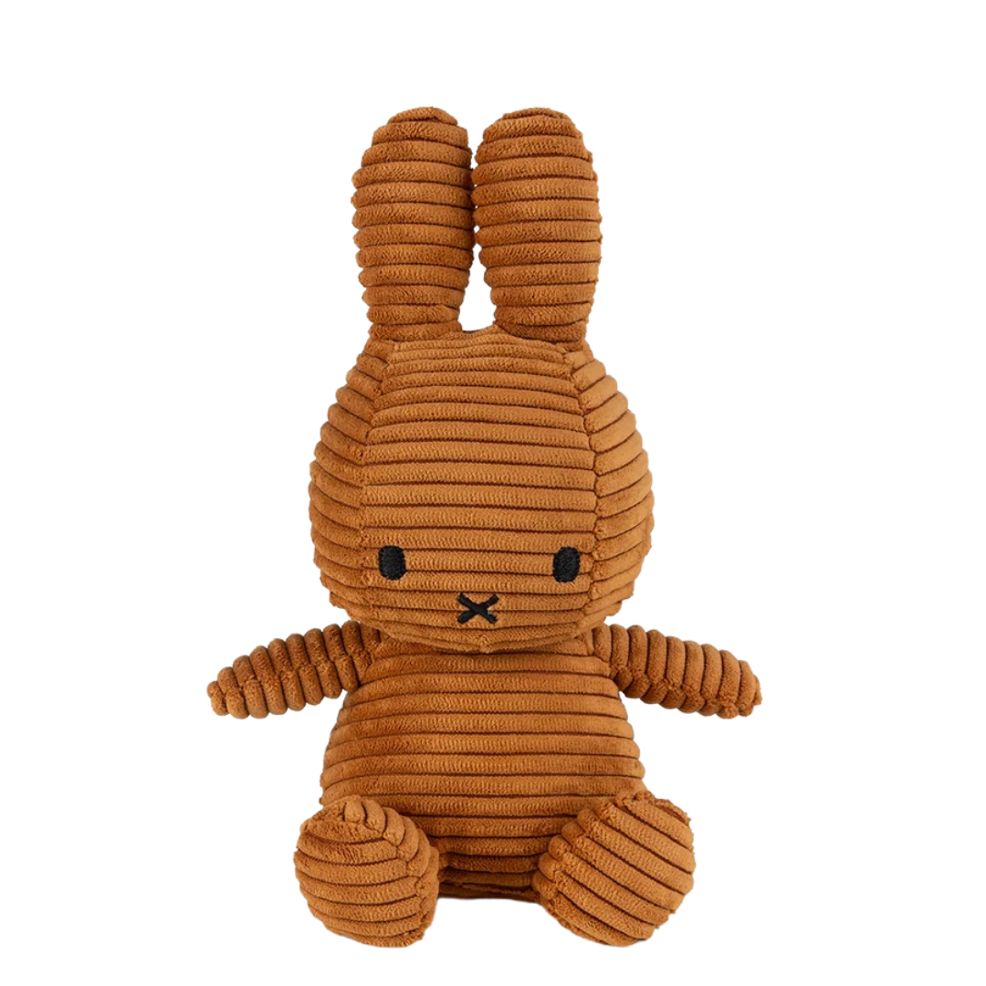 MIFFY ECO CORDUROY CINNAMON