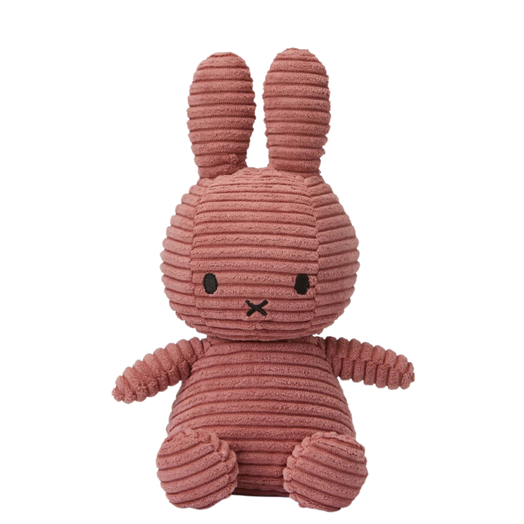 MIFFY ECO CORDUROY DUSTY ROSE