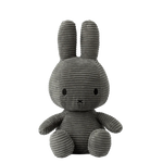 MIFFY ECO CORDUROY GREY