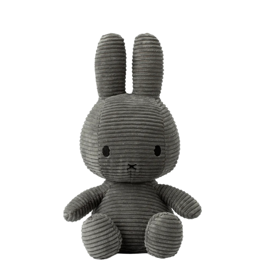 MIFFY ECO CORDUROY GREY