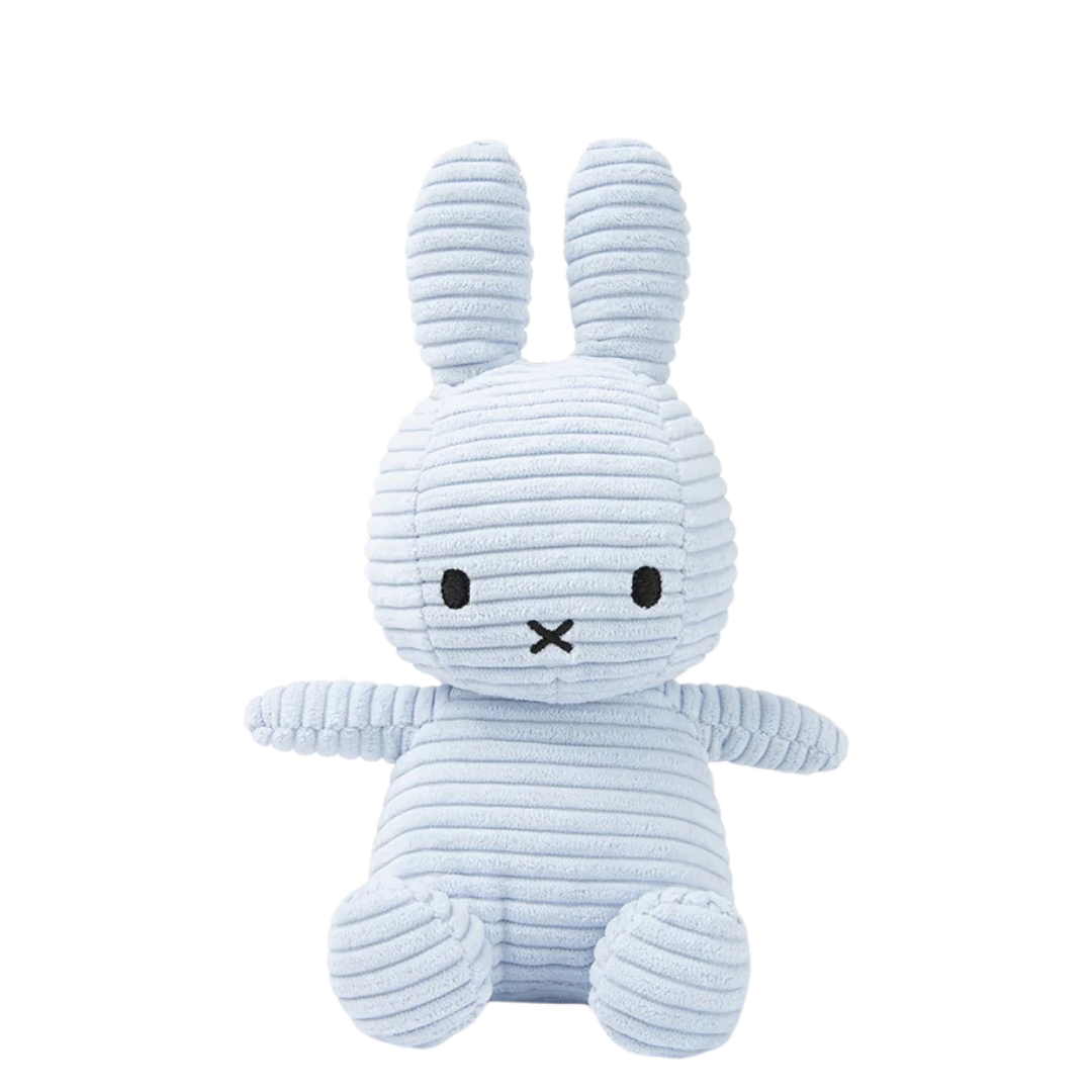 MIFFY ECO CORDUROY ICE BLUE