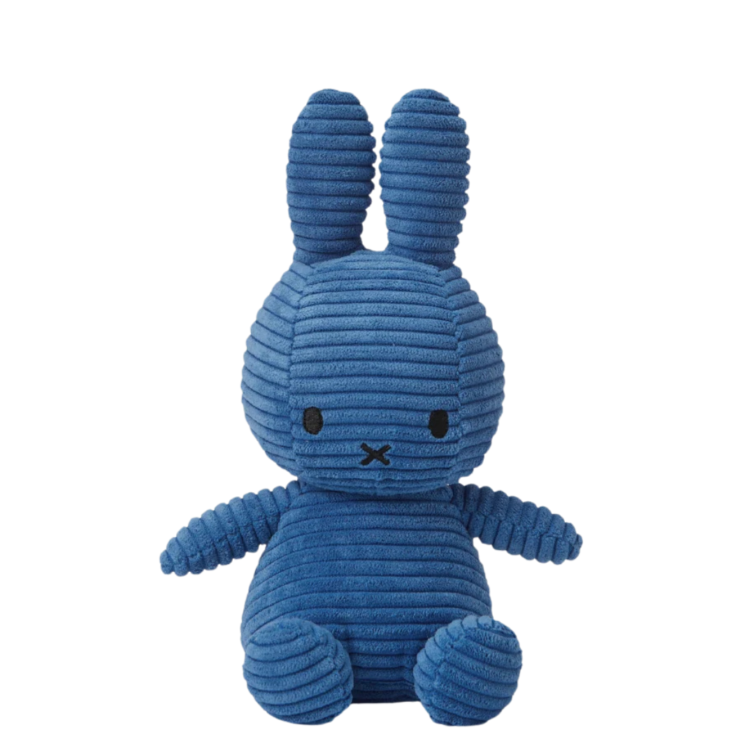 MIFFY ECO CORDUROY KOBALT BLUE
