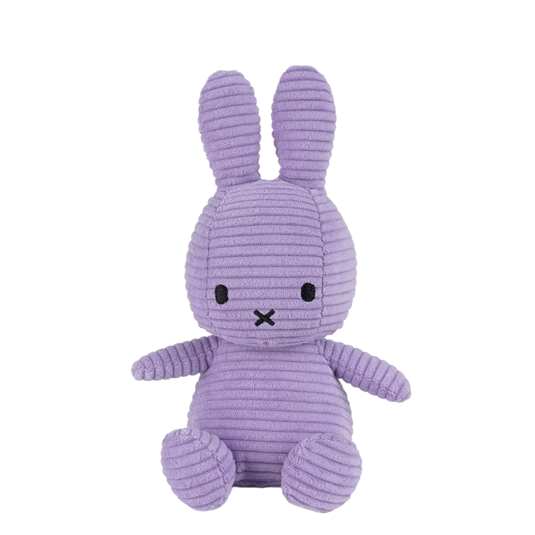 MIFFY ECO CORDUROY LILAC