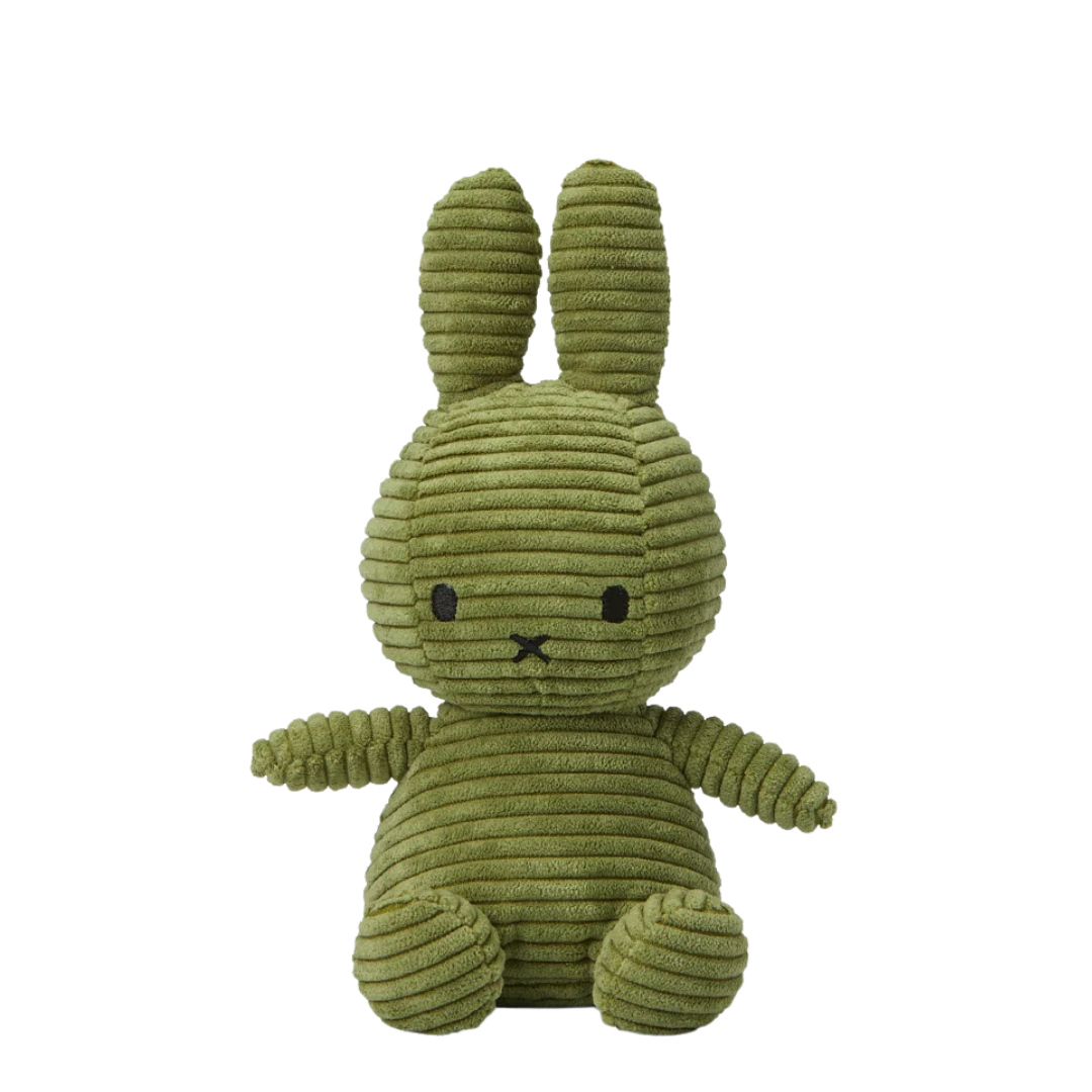 MIFFY ECO CORDUROY OLIVE GREEN
