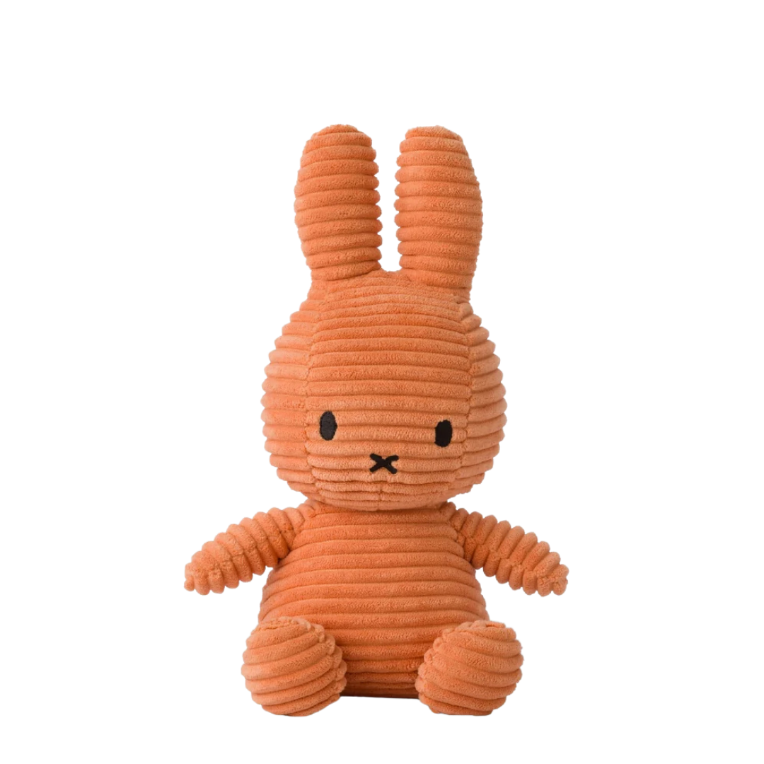 MIFFY ECO CORDUROY PUMPKIN