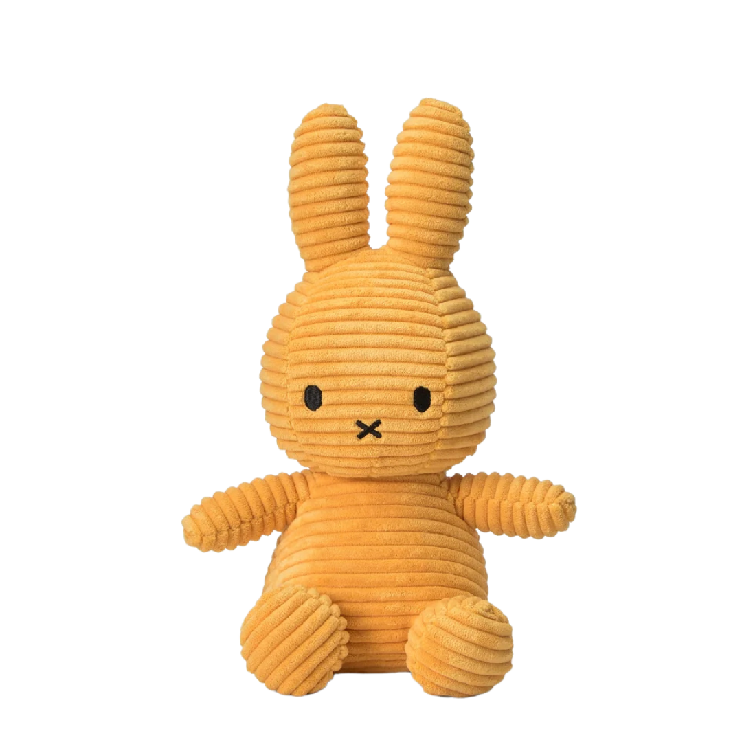 MIFFY ECO CORDUROY YELLOW