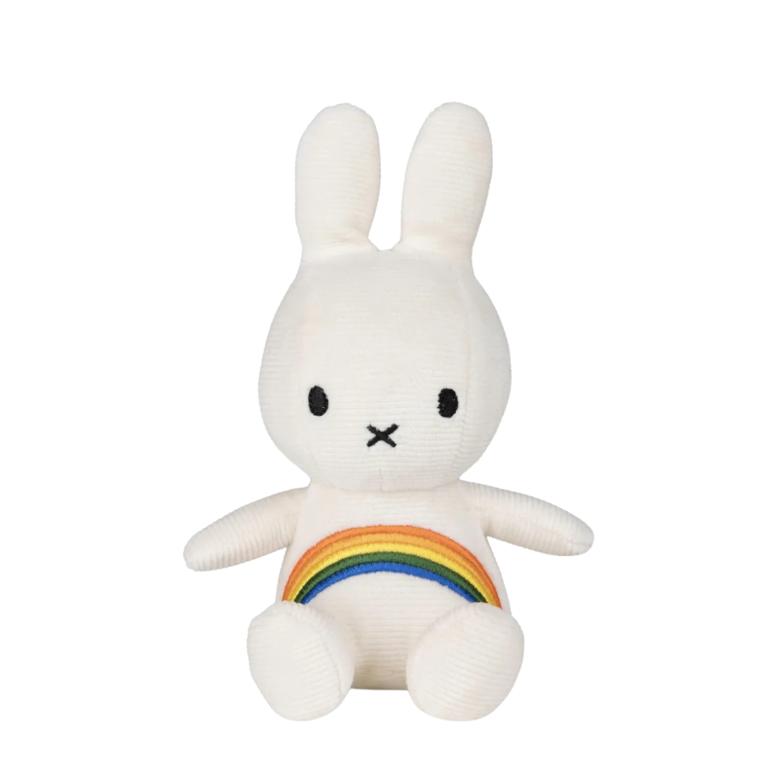 MIFFY RAINBOW OFFWHITE