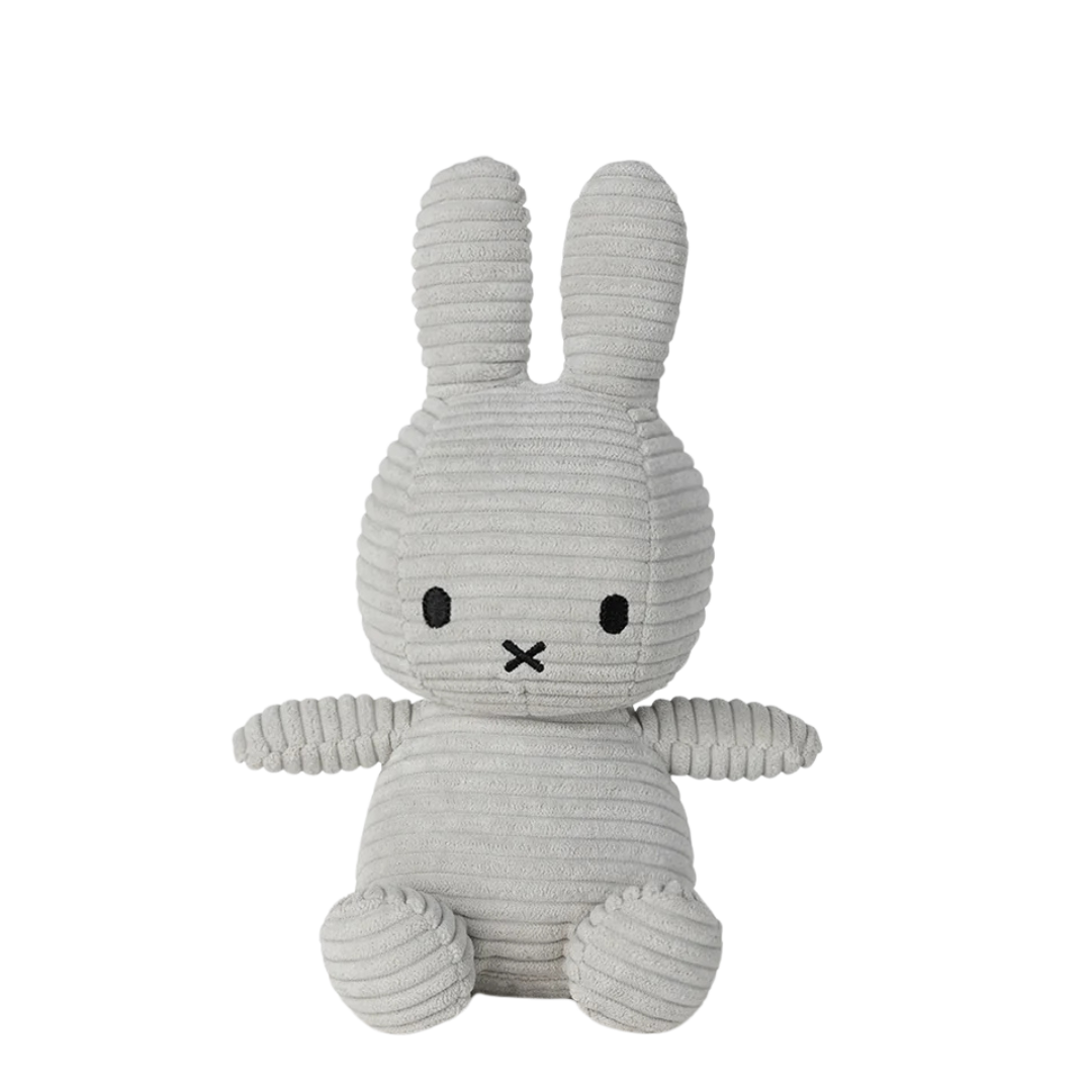 MIFFY ECO CORDUROY SOFT GREY