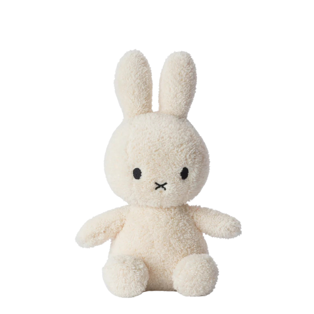 MIFFY SITTING TERRY CREAM