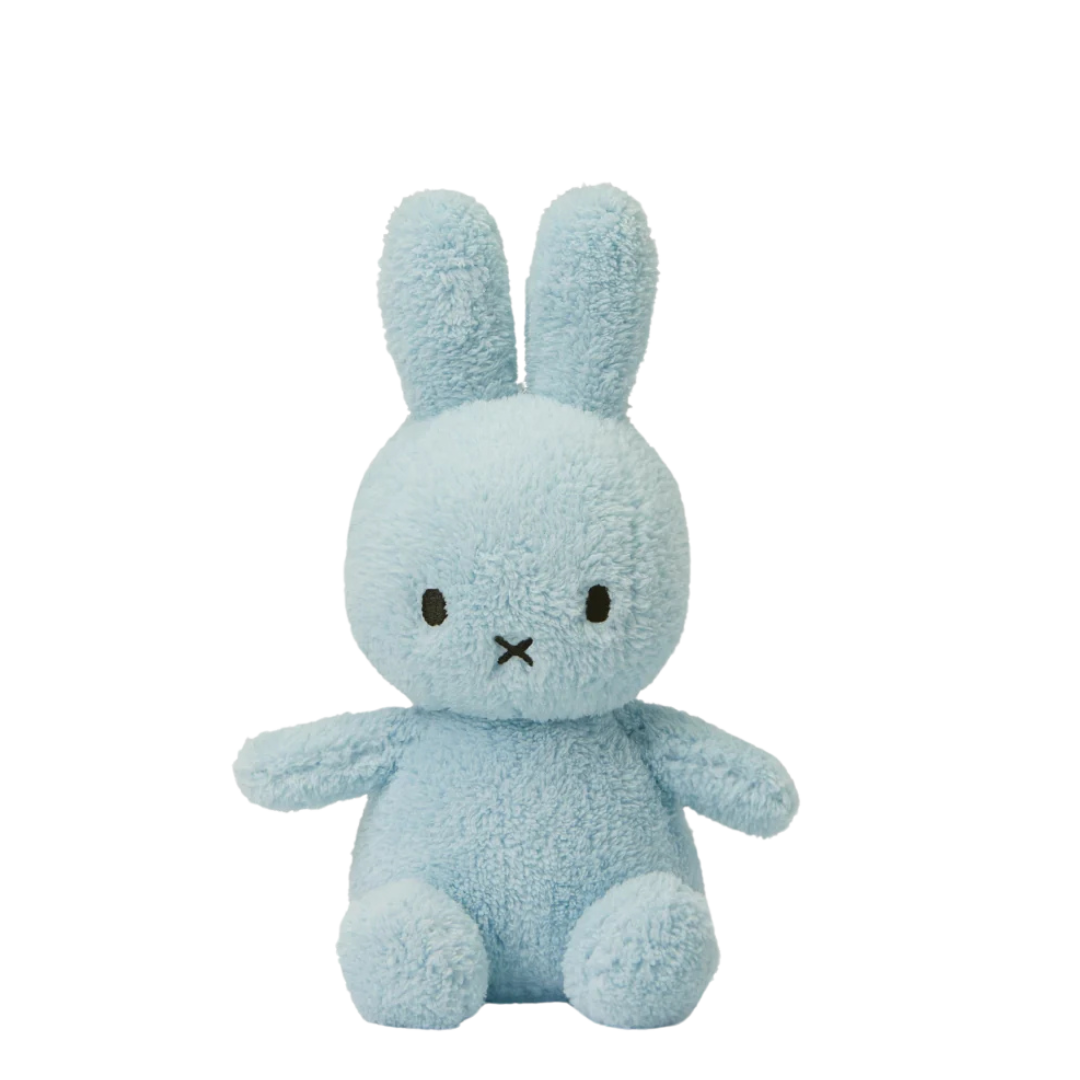 MIFFY SITTING TERRY LIGHT BLUE