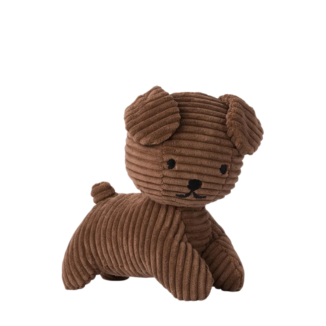 SNUFFY ECO CORDUROY BROWN