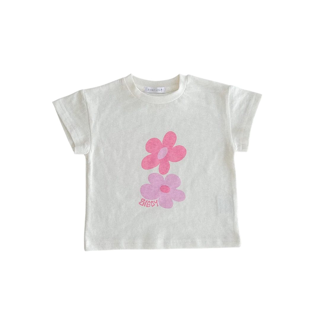 ZIGGY LOU TEE - CORA
