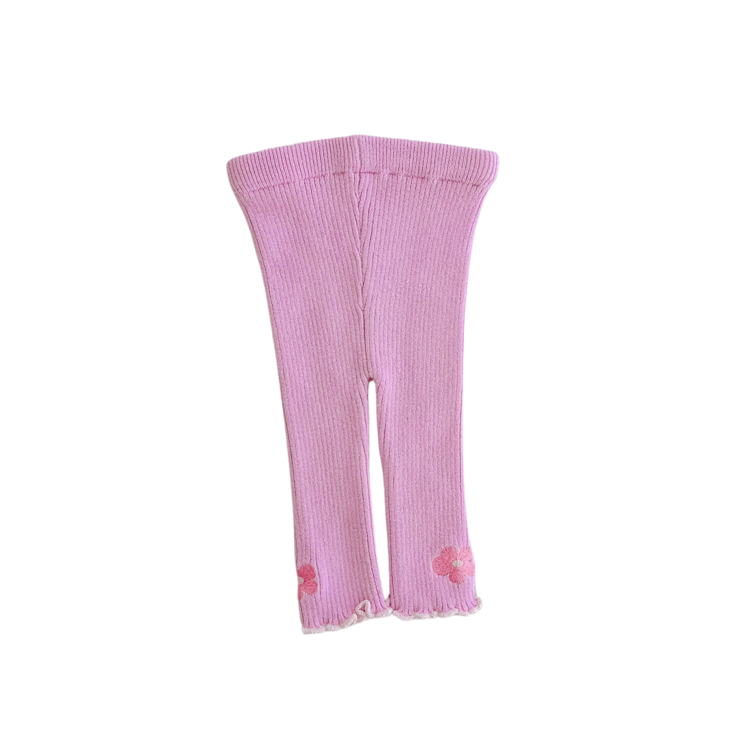 ZIGGY LOU LEGGINGS - LILA