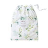 SNUGGLE HUNNY EDEN ORGANIC FITTED COT SHEET