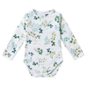 SNUGGLE HUNNY EDEN LONG SLEEVE ORGANIC BODYSUIT