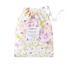 SNUGGLE HUNNY ISLA ORGANIC FITTED COT SHEET
