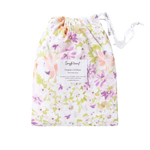 SNUGGLE HUNNY ISLA ORGANIC FITTED COT SHEET