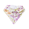 SNUGGLE HUNNY ISLA ORGANIC DRIBBLE BIB
