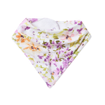 SNUGGLE HUNNY ISLA ORGANIC DRIBBLE BIB