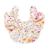 SNUGGLE HUNNY ISLA FRILL SNUGGLE BIB