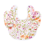 SNUGGLE HUNNY ISLA FRILL SNUGGLE BIB