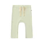 SNUGGLE HUNNY HONEYDEW ORGANIC PANTS