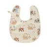 SNUGGLE HUNNY DIGGERS & TRACTORS SNUGGLE BIB