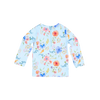SWIM BABY RASHIE LONG SLEEVE CLASSIC ATLANTIS