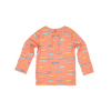 SWIM BABY RASHIE LONG SLEEVE CLASSIC SURFS UP