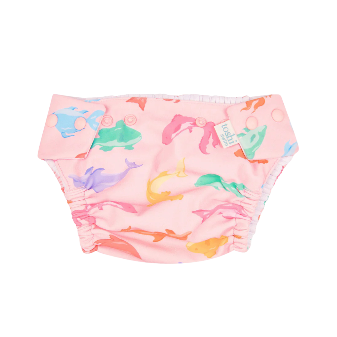 SWIM BABY NAPPY CLASSIC DISHY FISHY