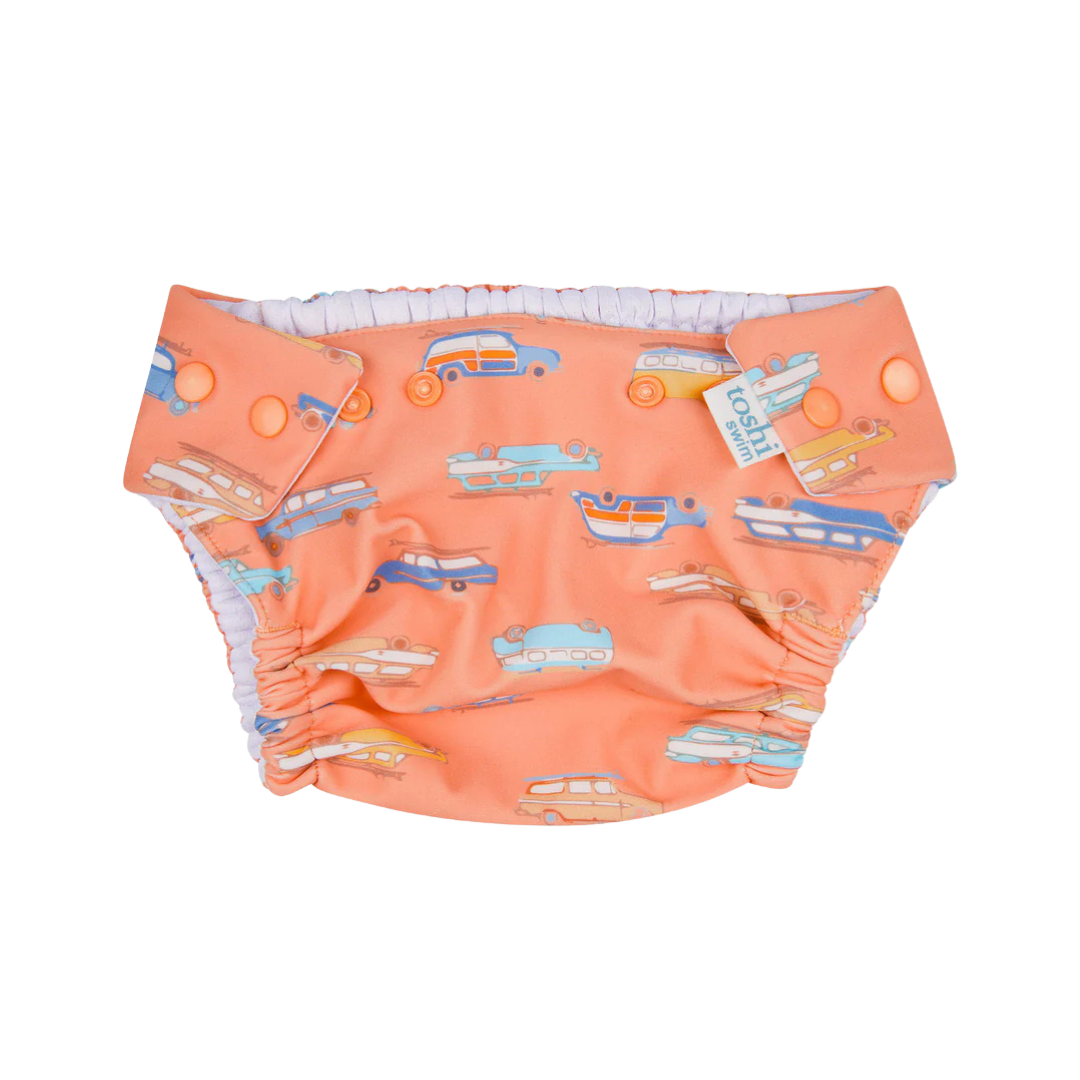 SWIM BABY NAPPY CLASSIC SURFS UP