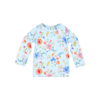 SWIM BABY RASHIE LONG SLEEVE CLASSIC ATLANTIS