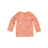 SWIM BABY RASHIE LONG SLEEVE CLASSIC SURFS UP