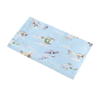 SNUGGLE HUNNY TAKING FLIGHT ORGANIC MUSLIN WRAP