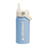 CRYWOLF DRINK BOTTLE - PERIWINKLE