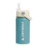 CRYWOLF DRINK BOTTLE - STONE BLUE