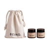BEING MOTHER + BABY SET